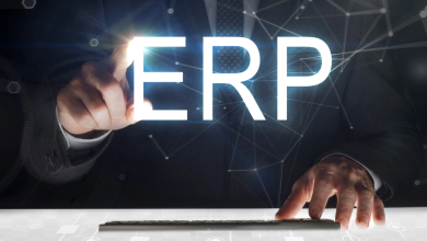 ERP Software for Manufacturing