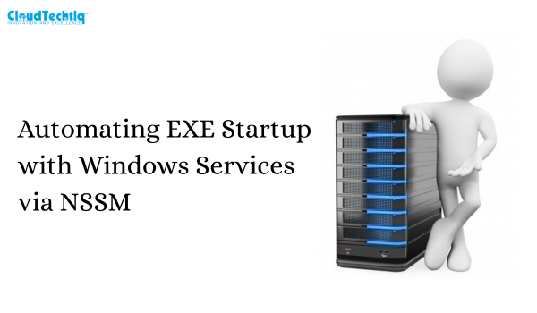 Automating EXE Startup