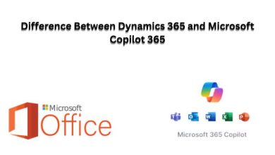 Difference Between Dynamics 365 and Microsoft Copilot 365