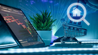 Cloud Server for Real Estate Portals