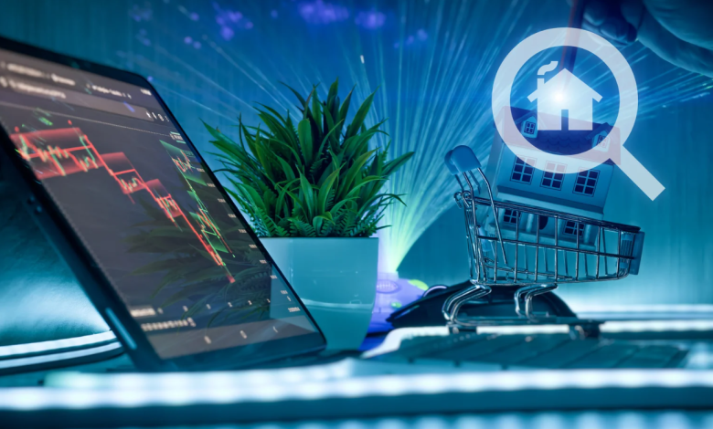 Cloud Server for Real Estate Portals