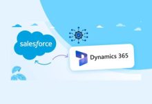From Salesforce to Dynamics 365