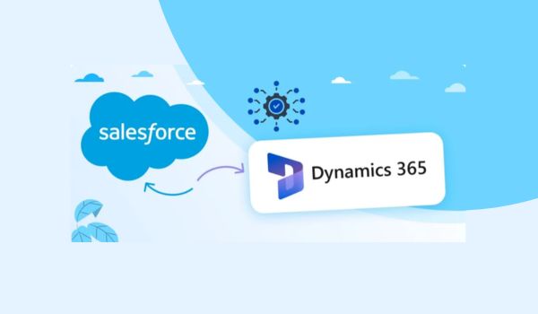 From Salesforce to Dynamics 365