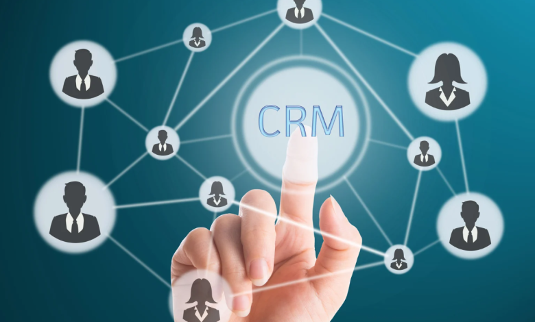 Microsoft Dynamics CRM