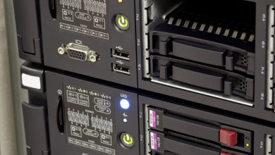 Differences Between Desktop and Linux Server