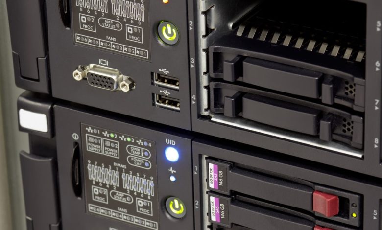 Differences Between Desktop and Linux Server