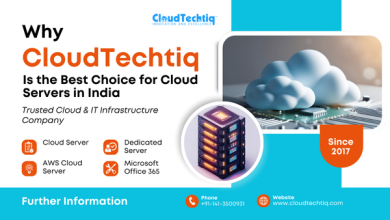 cloudtechtiq in india