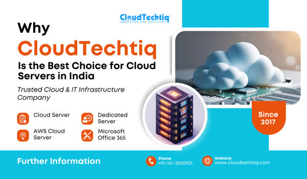 cloudtechtiq in india