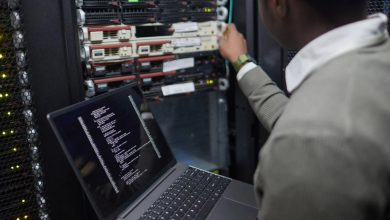 What is cloud hosting services