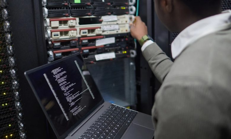 What is cloud hosting services