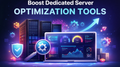 Dedicated Server Optimization Tools