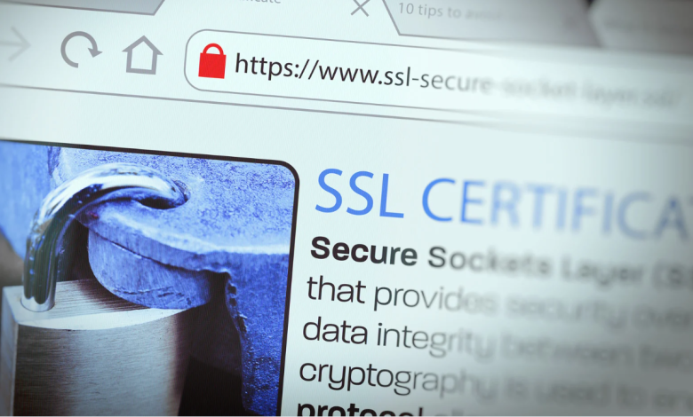 Types of SSL Certificates