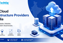 Cloud Infrastructure Providers