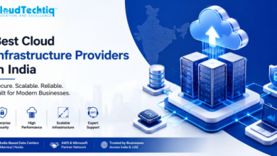 Cloud Infrastructure Providers