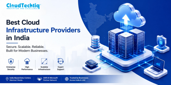 Cloud Infrastructure Providers