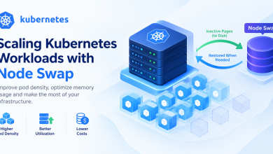 Scaling Kubernetes with Node Swap