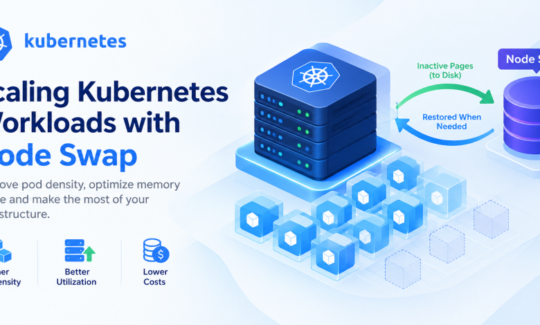Scaling Kubernetes with Node Swap